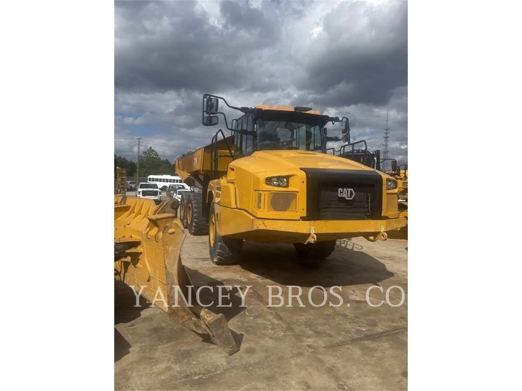 CAT 730 TG 연결식 홀러