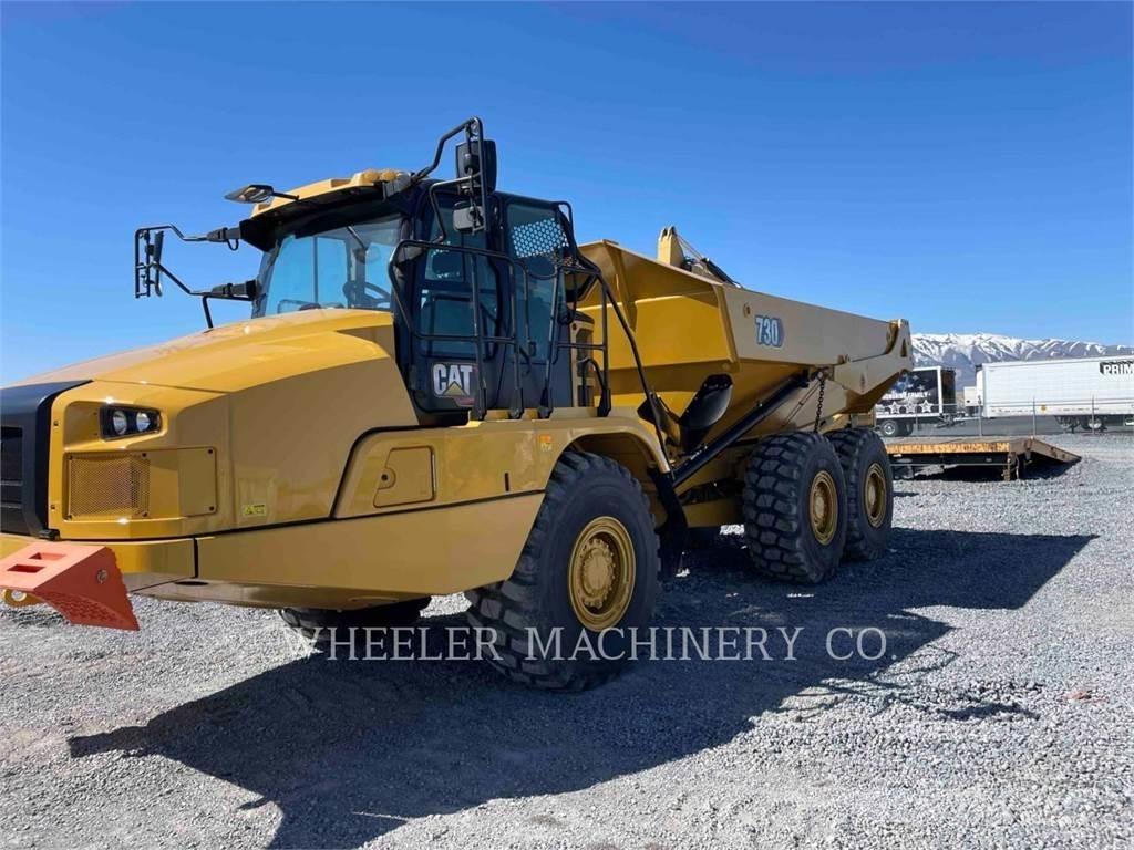 CAT 730 TG 연결식 홀러