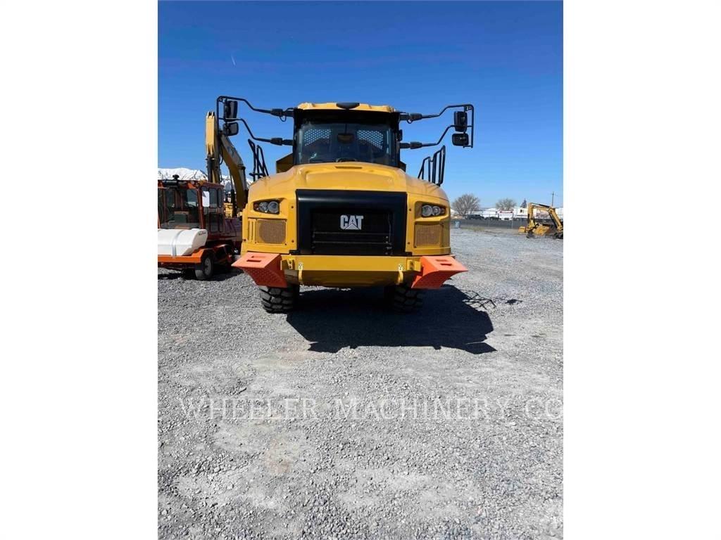 CAT 730 TG 연결식 홀러