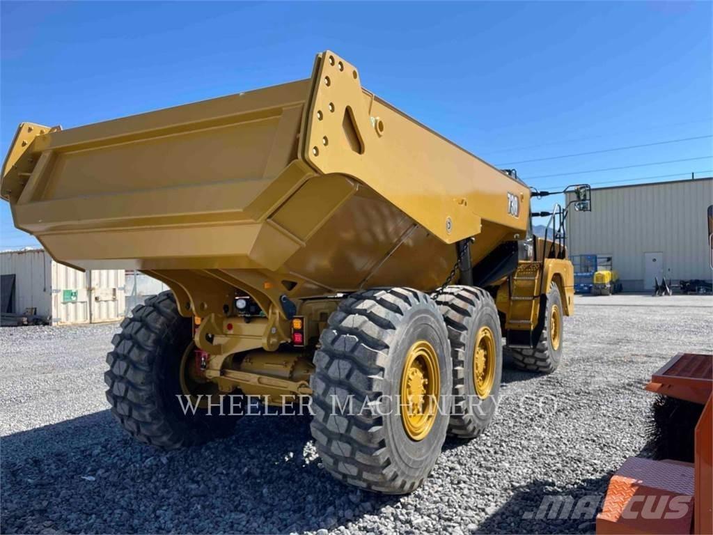 CAT 730 TG 연결식 홀러
