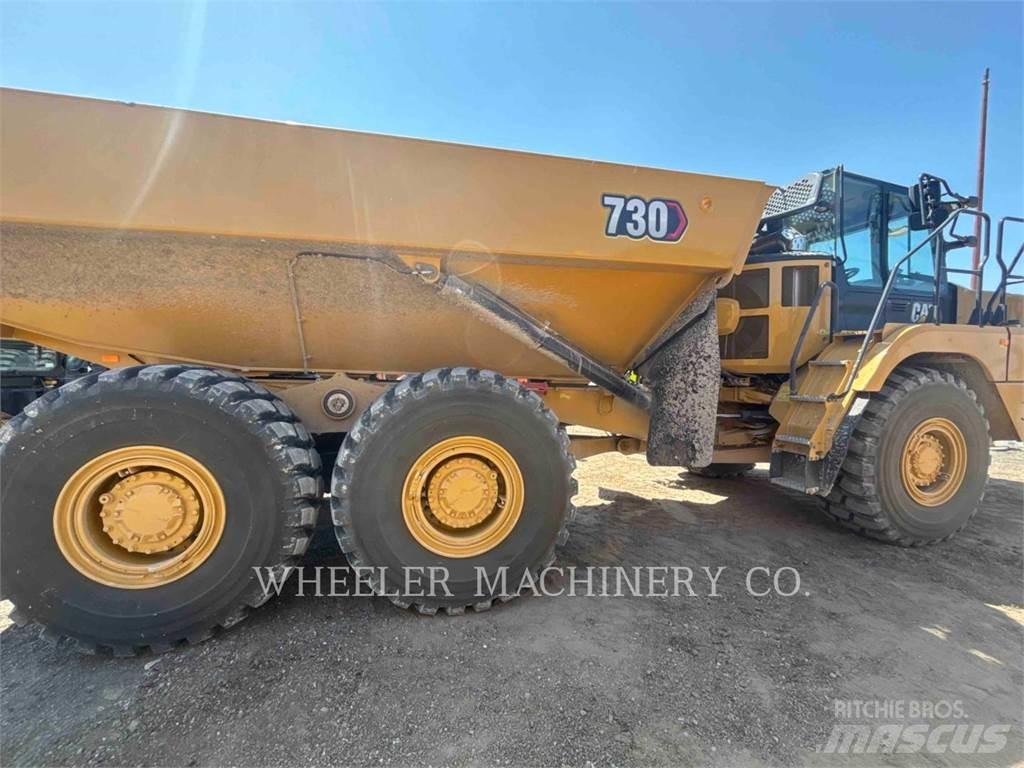 CAT 730 TG 연결식 홀러