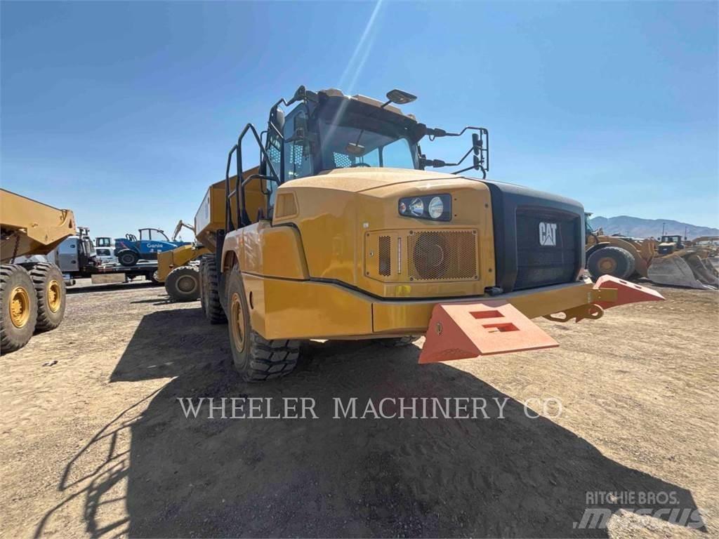 CAT 730 TG 연결식 홀러