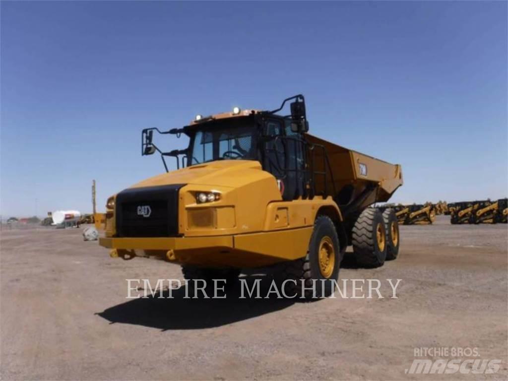 CAT 730 TG 연결식 홀러