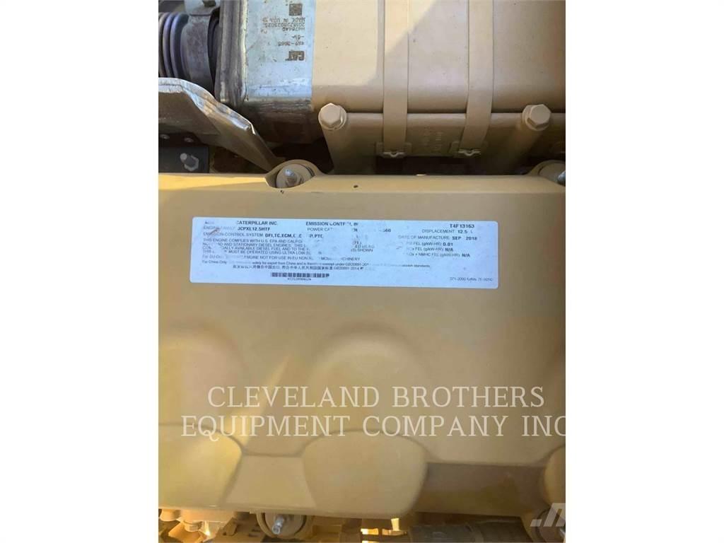 CAT 73004 급수차