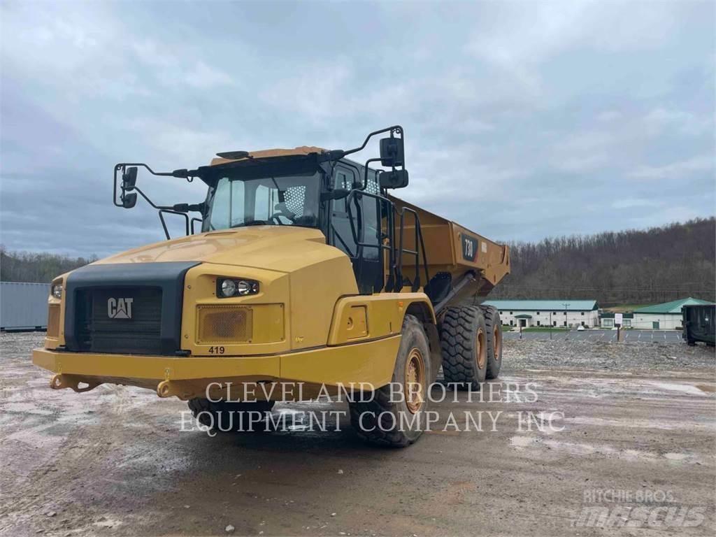 CAT 73004 연결식 홀러