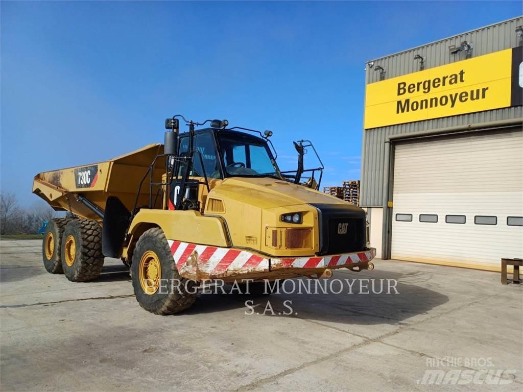 CAT 730C 연결식 홀러