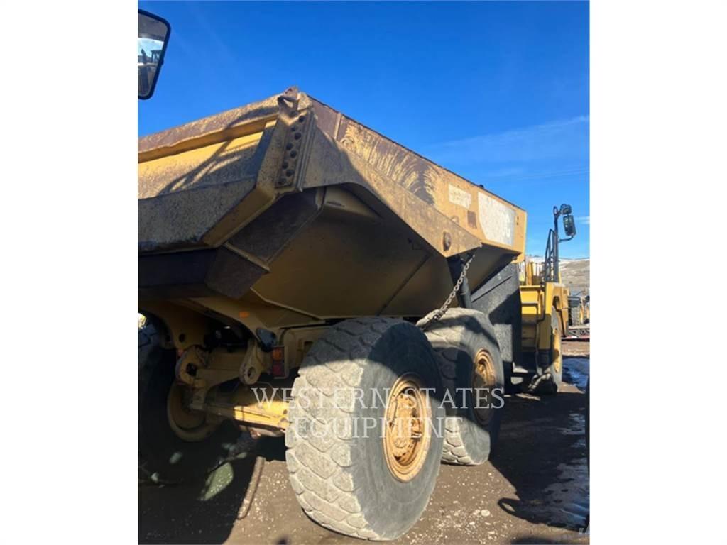 CAT 730C 연결식 홀러