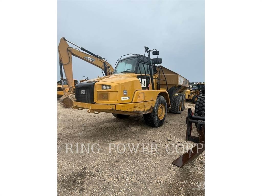 CAT 730C 연결식 홀러