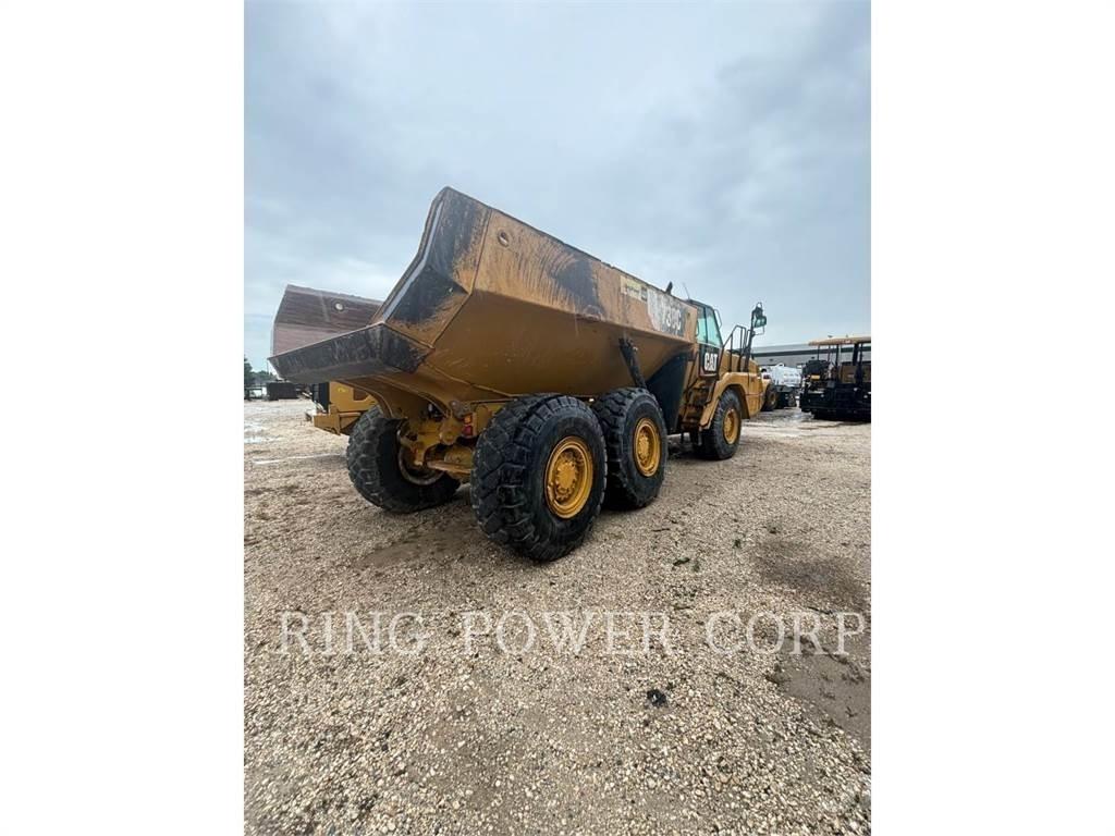 CAT 730C 연결식 홀러