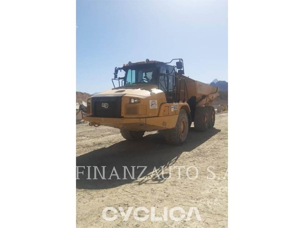 CAT 730C 연결식 홀러