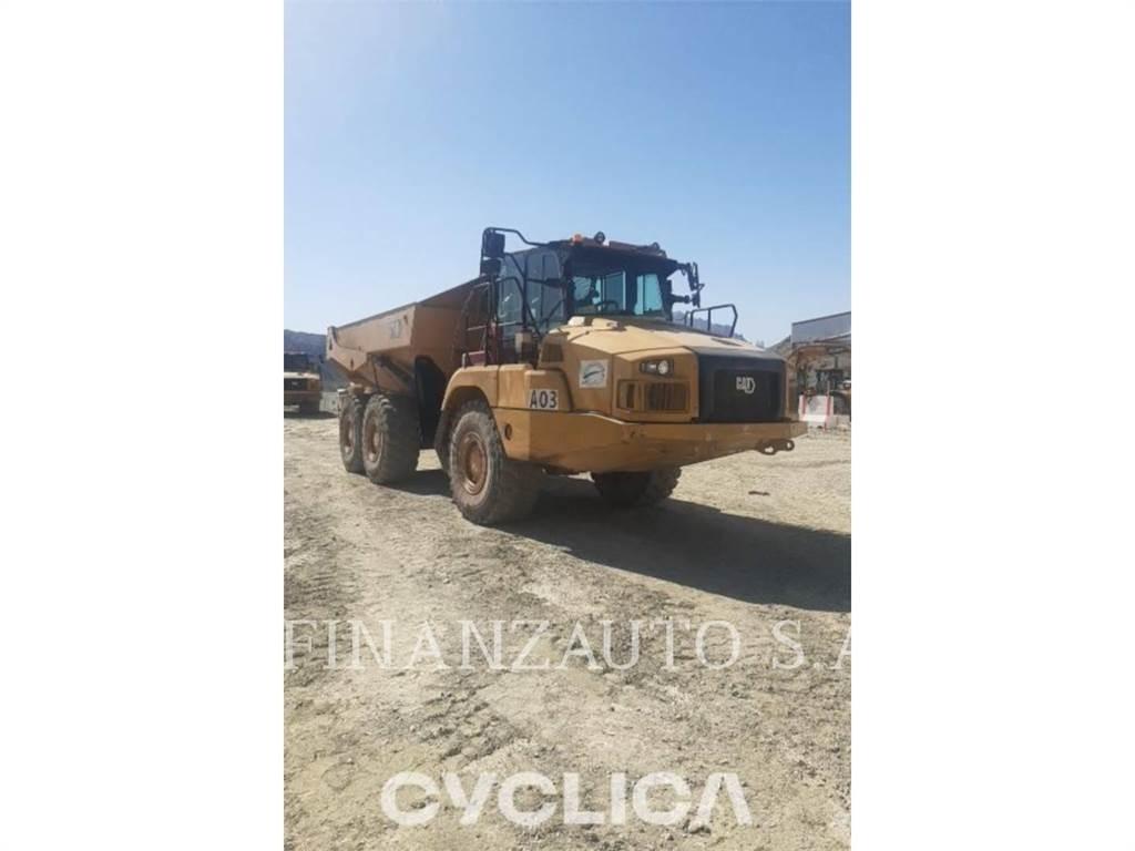CAT 730C 연결식 홀러