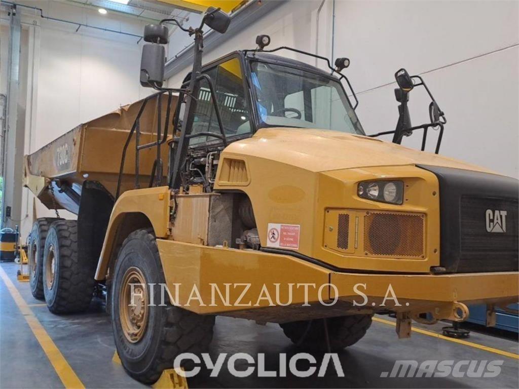 CAT 730C 연결식 홀러