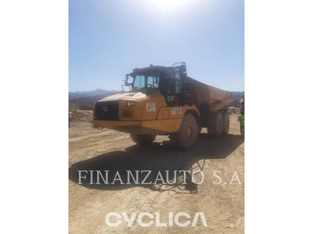 CAT 730C 연결식 홀러