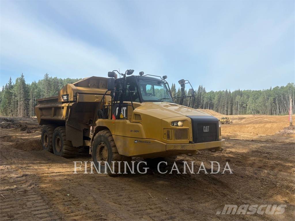 CAT 730C 연결식 홀러