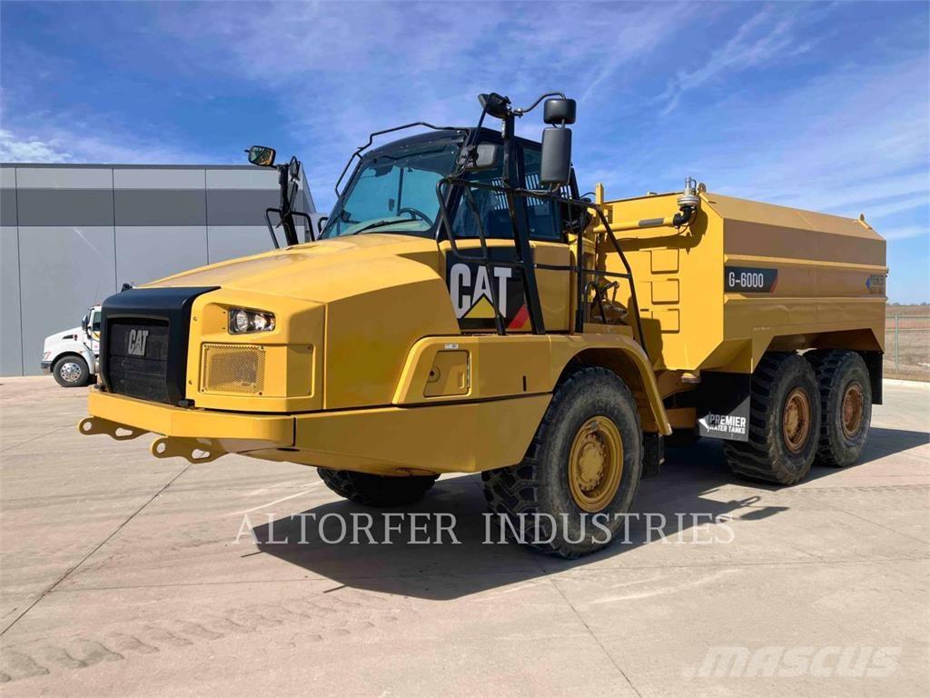 CAT 730C 연결식 홀러