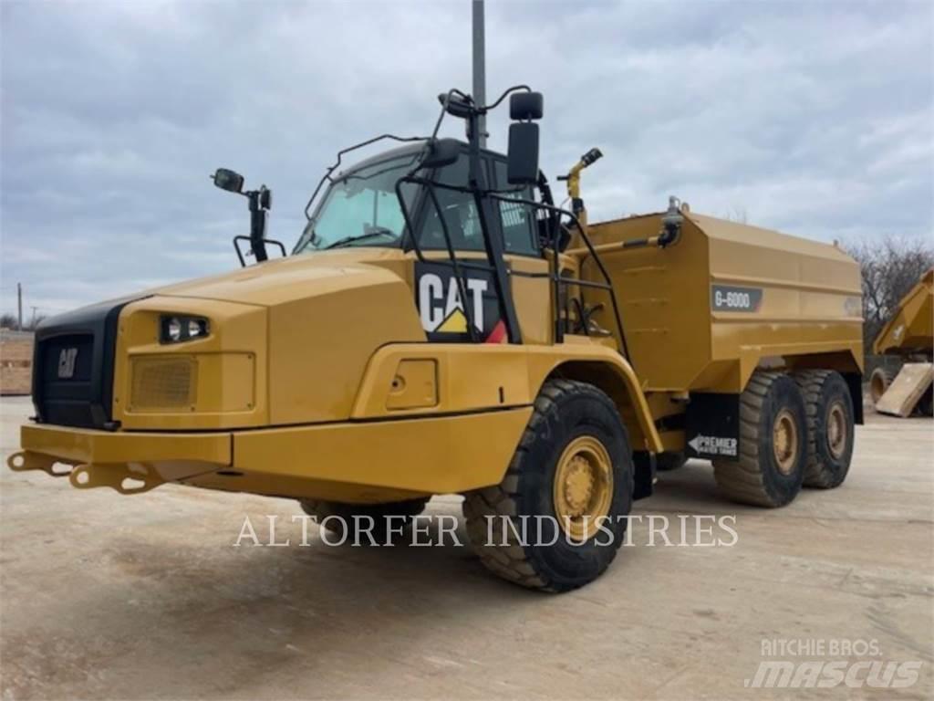 CAT 730C WT 연결식 홀러