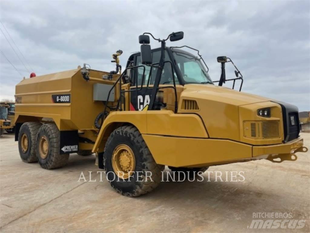 CAT 730C WT 연결식 홀러