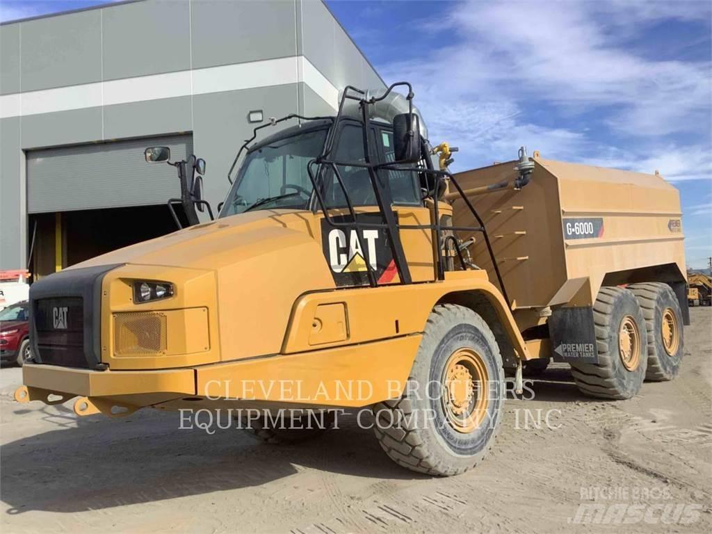 CAT 730C WW 급수차