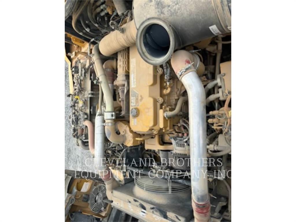 CAT 730C WW 급수차
