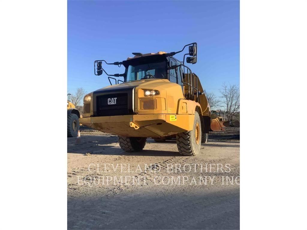 CAT 730C WW 급수차