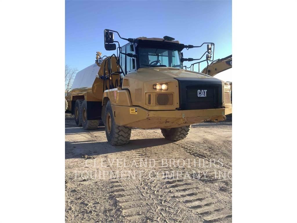 CAT 730C WW 급수차