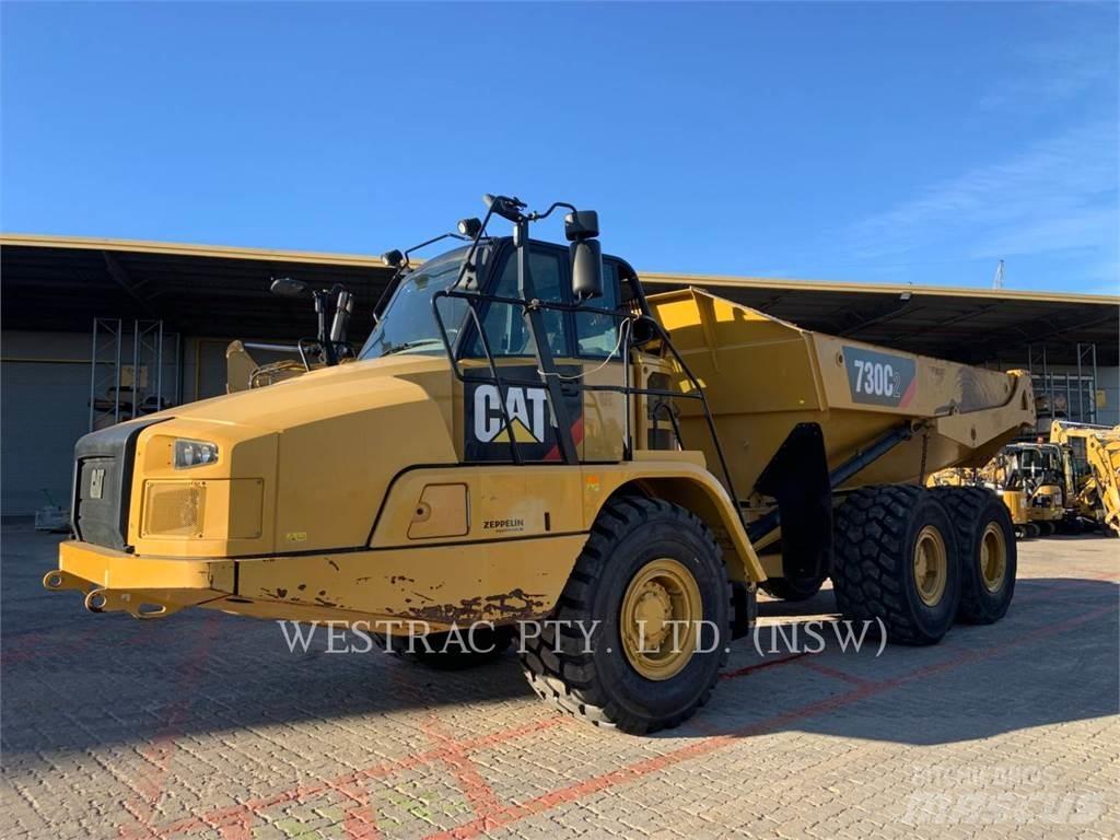 CAT 730C2 연결식 홀러