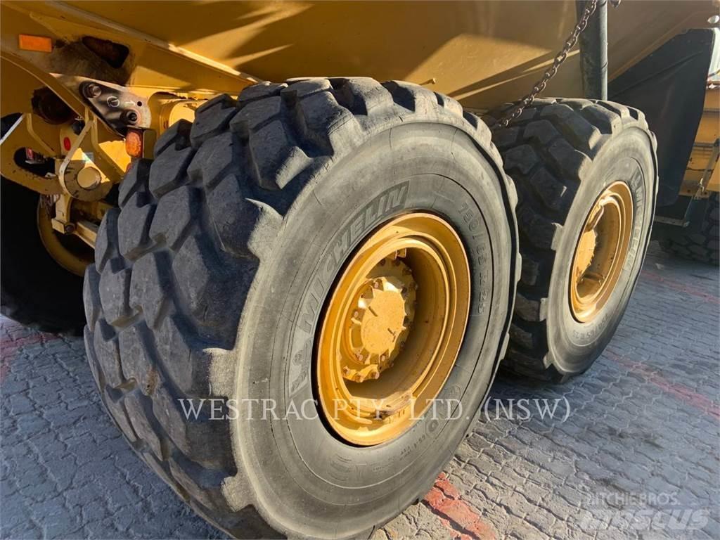 CAT 730C2 연결식 홀러
