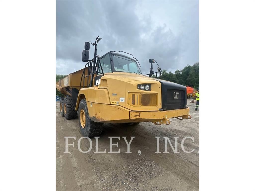 CAT 730C2 연결식 홀러