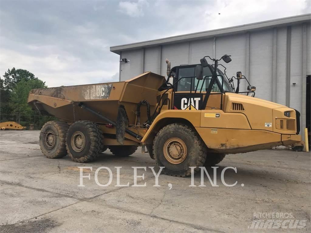 CAT 730C2 연결식 홀러