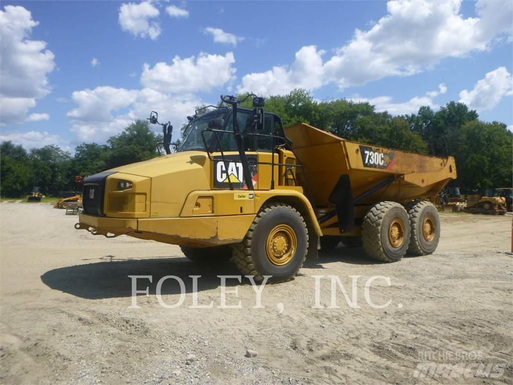 CAT 730C2 연결식 홀러
