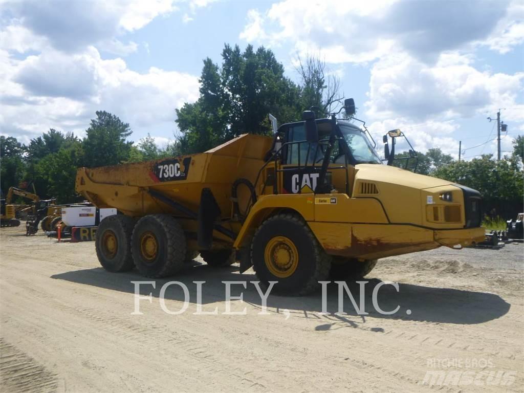 CAT 730C2 연결식 홀러