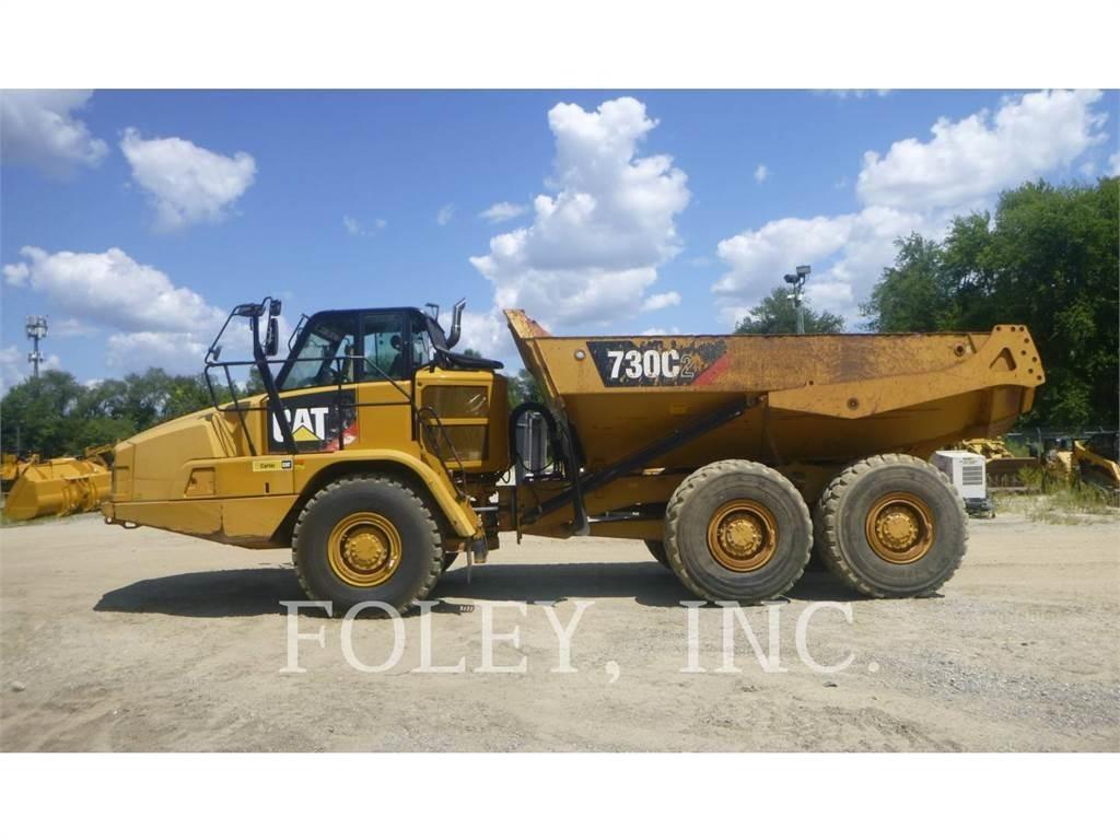 CAT 730C2 연결식 홀러