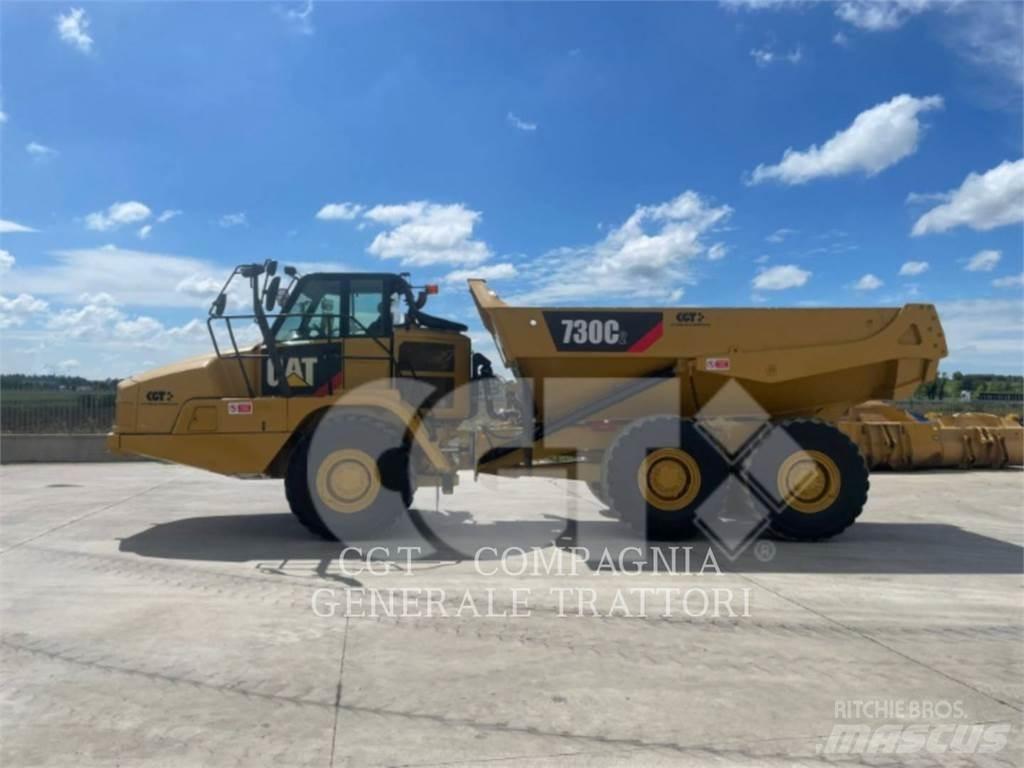 CAT 730C2 연결식 홀러
