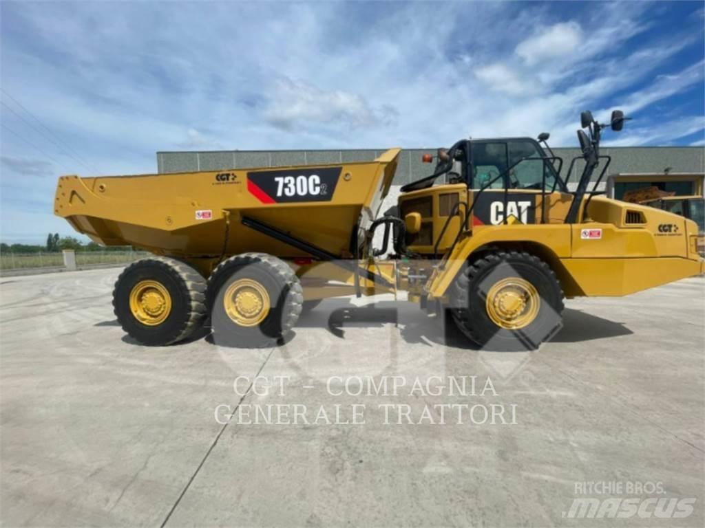 CAT 730C2 연결식 홀러