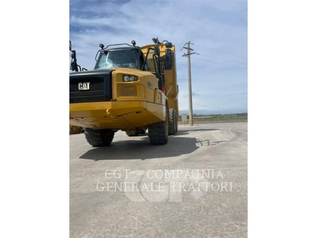 CAT 730C2 연결식 홀러