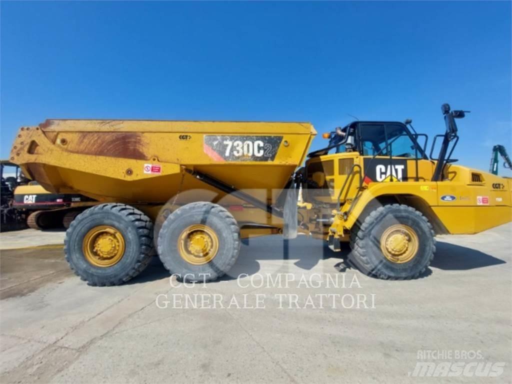 CAT 730C2 연결식 홀러