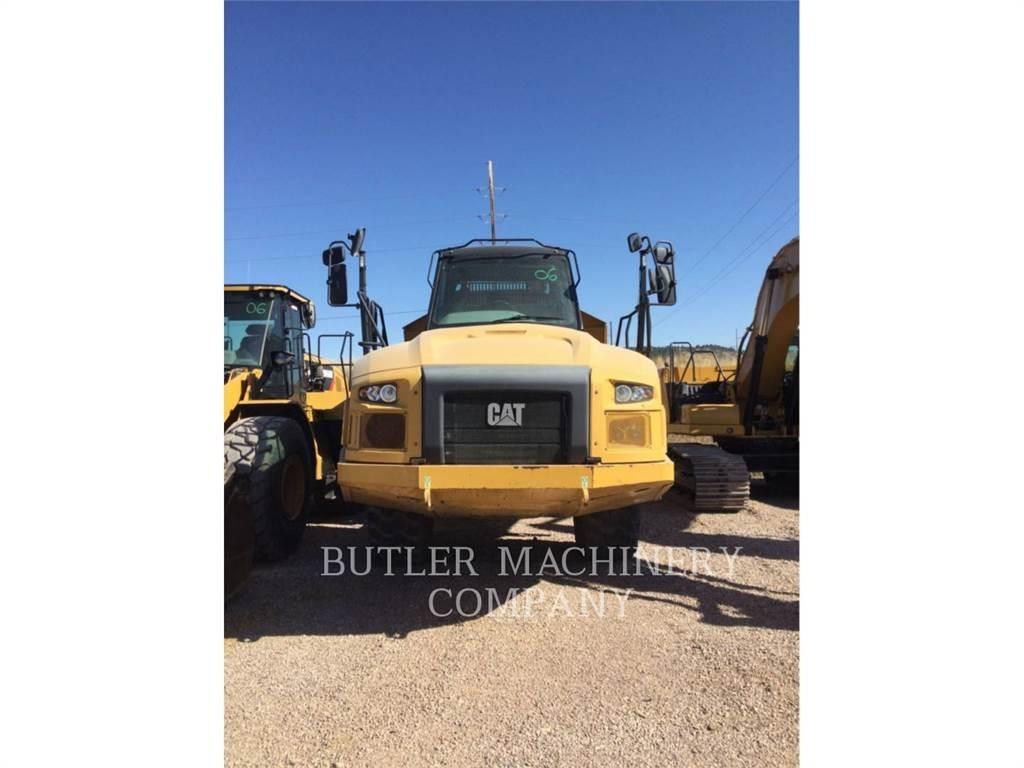 CAT 730C2 연결식 홀러