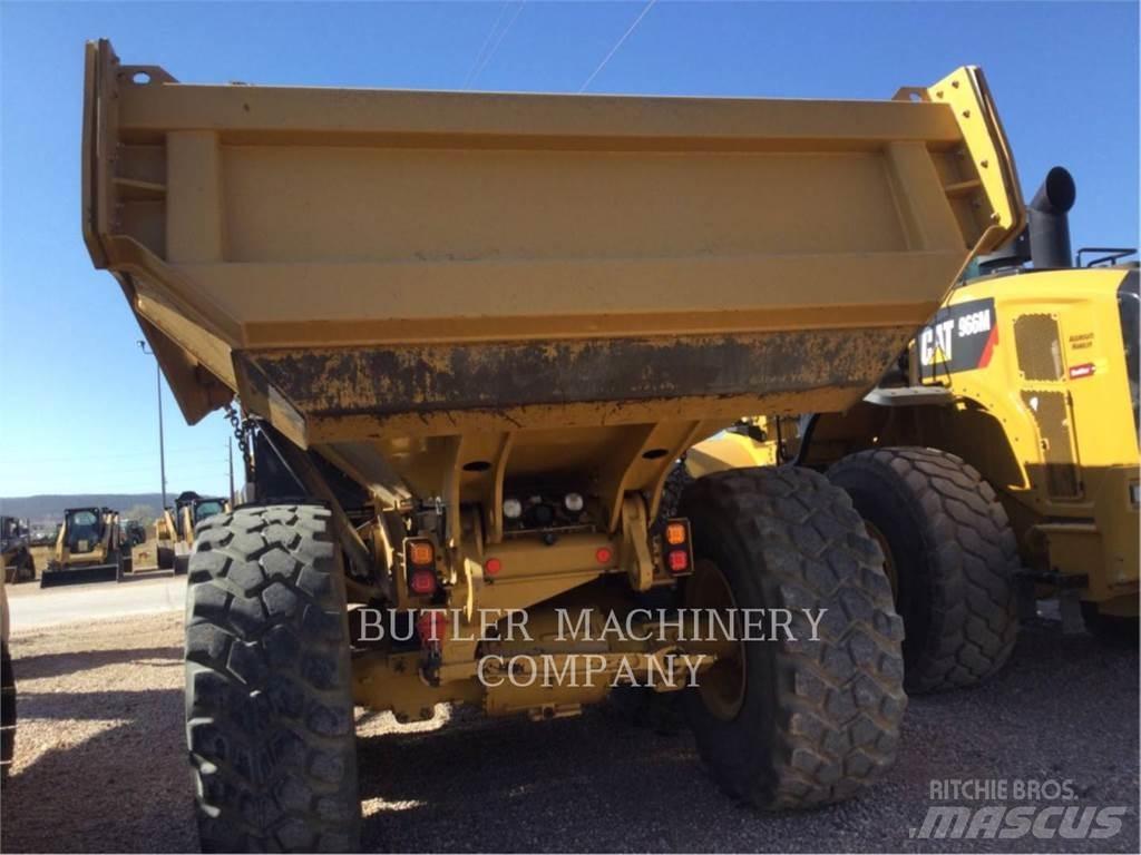 CAT 730C2 연결식 홀러