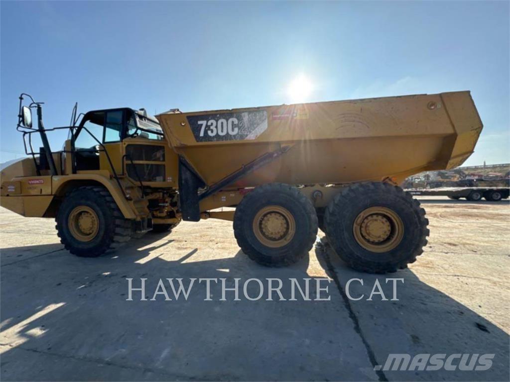CAT 730C2 연결식 홀러