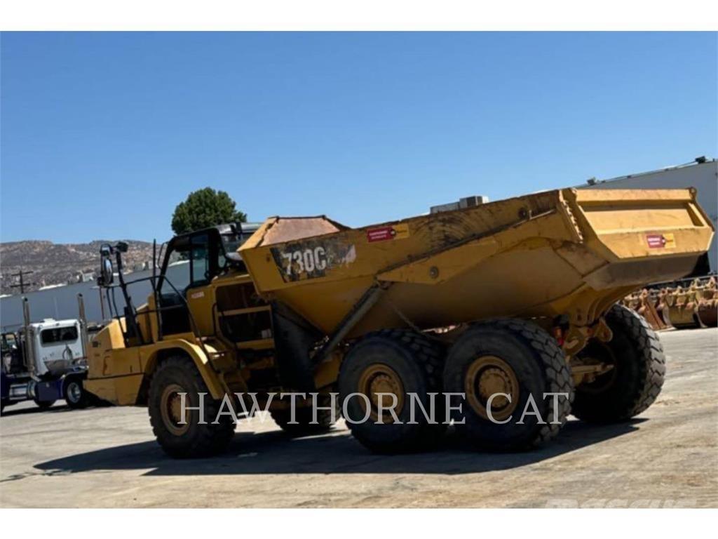 CAT 730C2 연결식 홀러