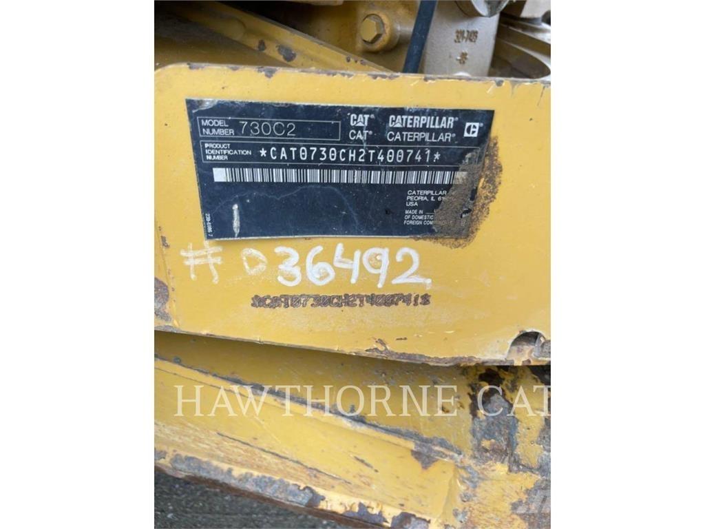 CAT 730C2 연결식 홀러