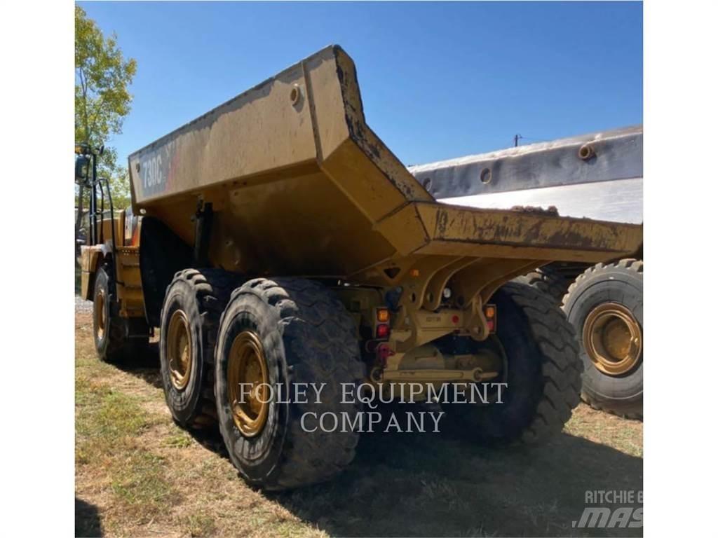 CAT 730C2WT 연결식 홀러