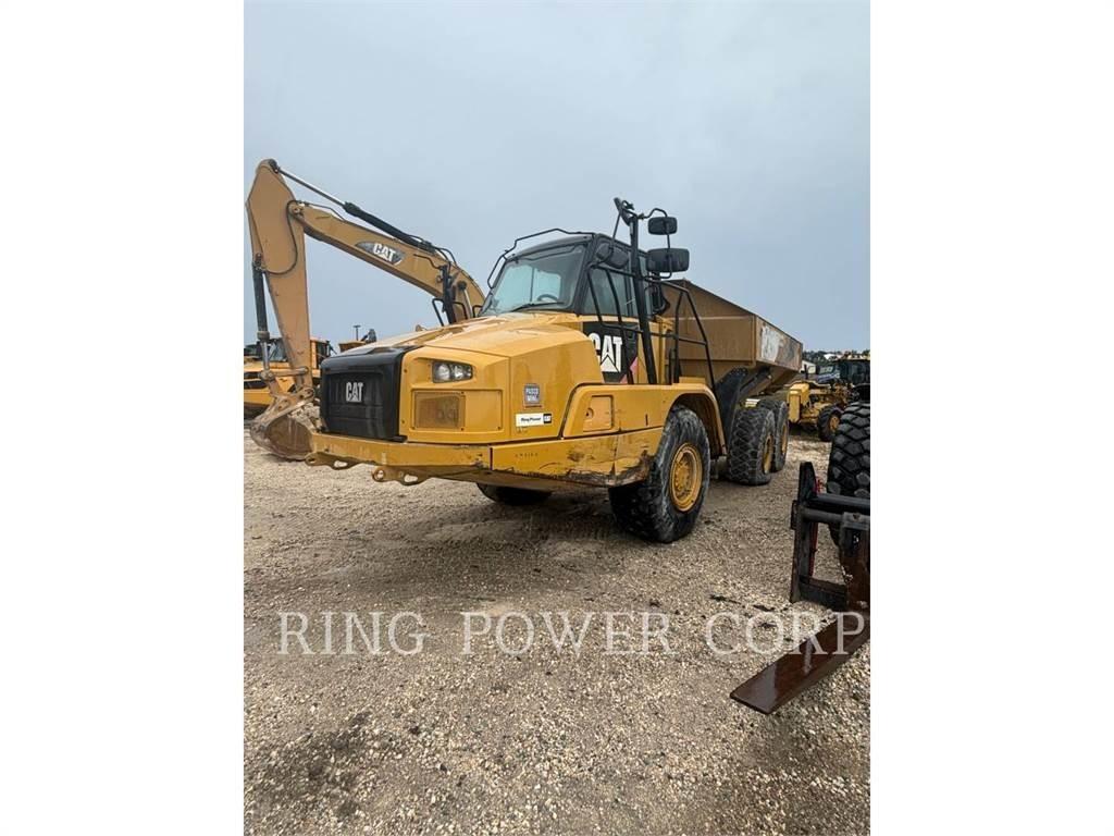 CAT 730CTG 연결식 홀러