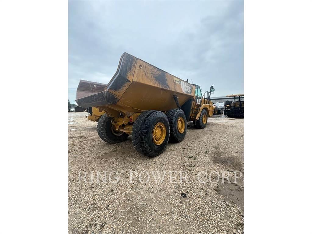 CAT 730CTG 연결식 홀러