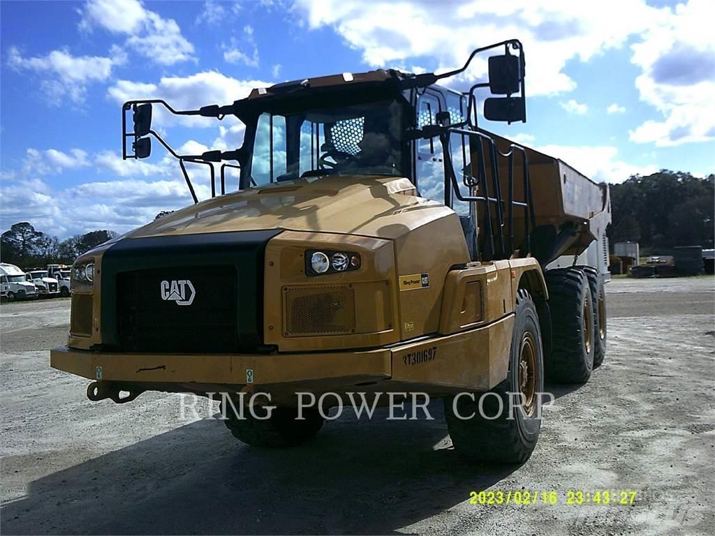 CAT 730TG 연결식 홀러
