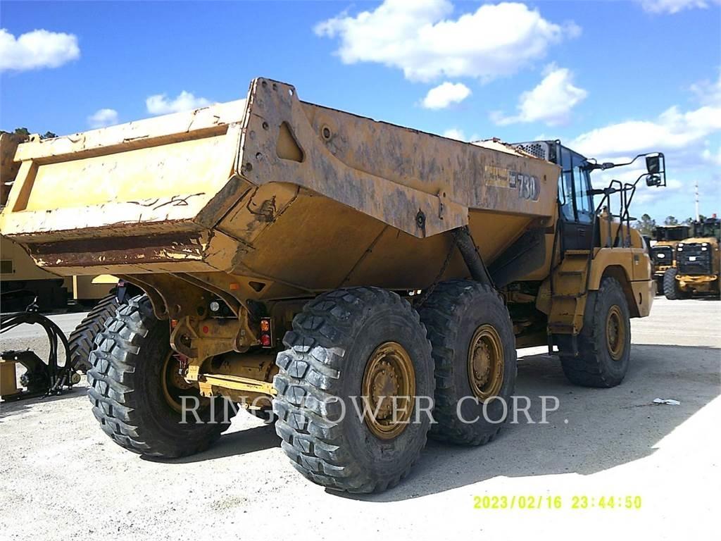 CAT 730TG 연결식 홀러