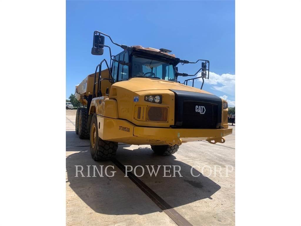 CAT 730TG 연결식 홀러