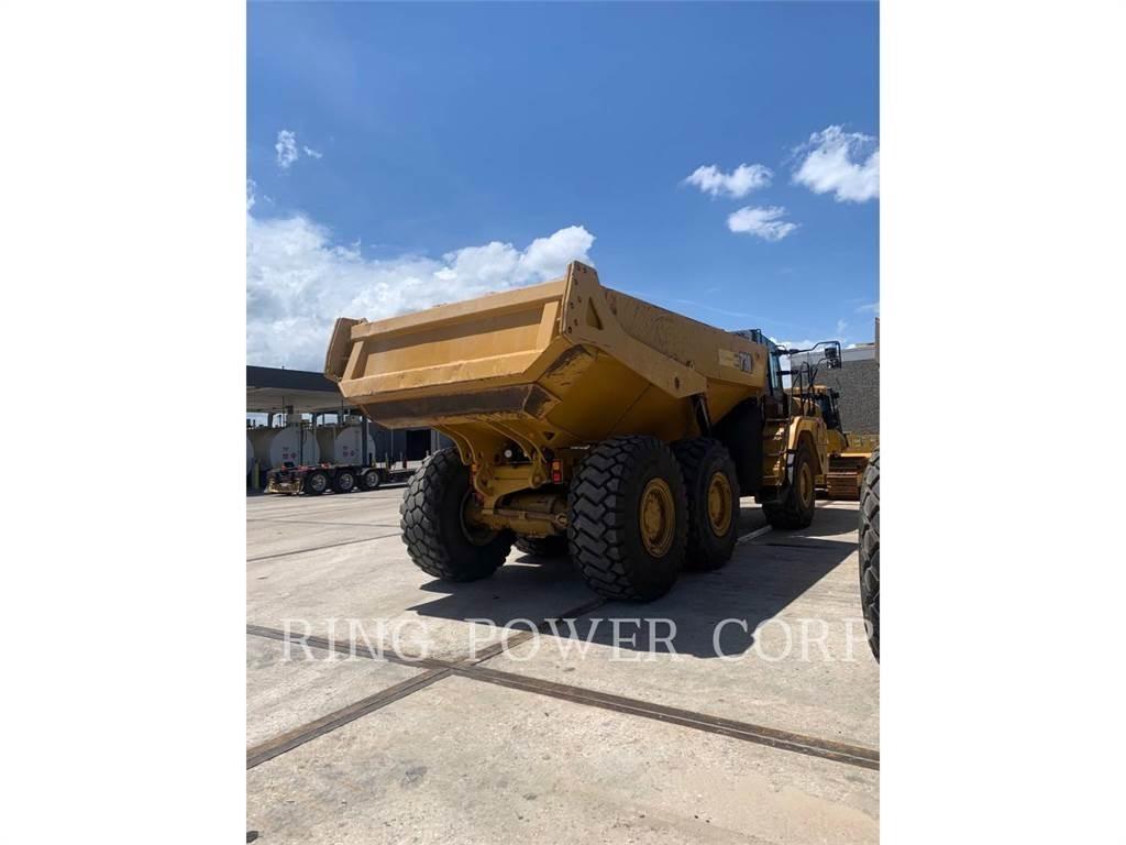 CAT 730TG 연결식 홀러