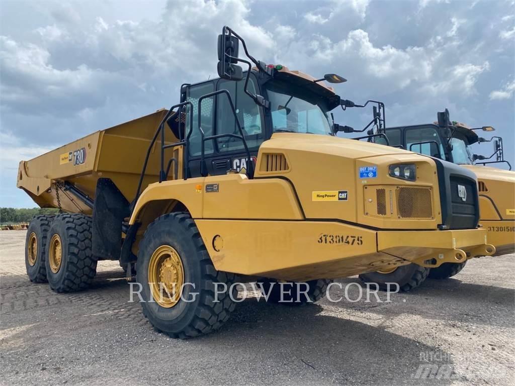 CAT 730TG 연결식 홀러