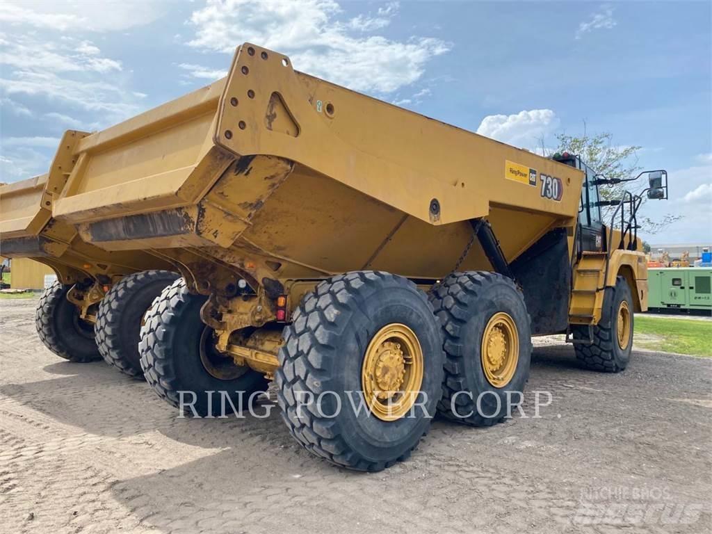 CAT 730TG 연결식 홀러